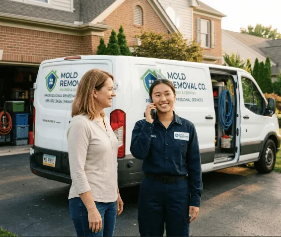 Crawlspace Mold Remediation Loysville, PA FAQs